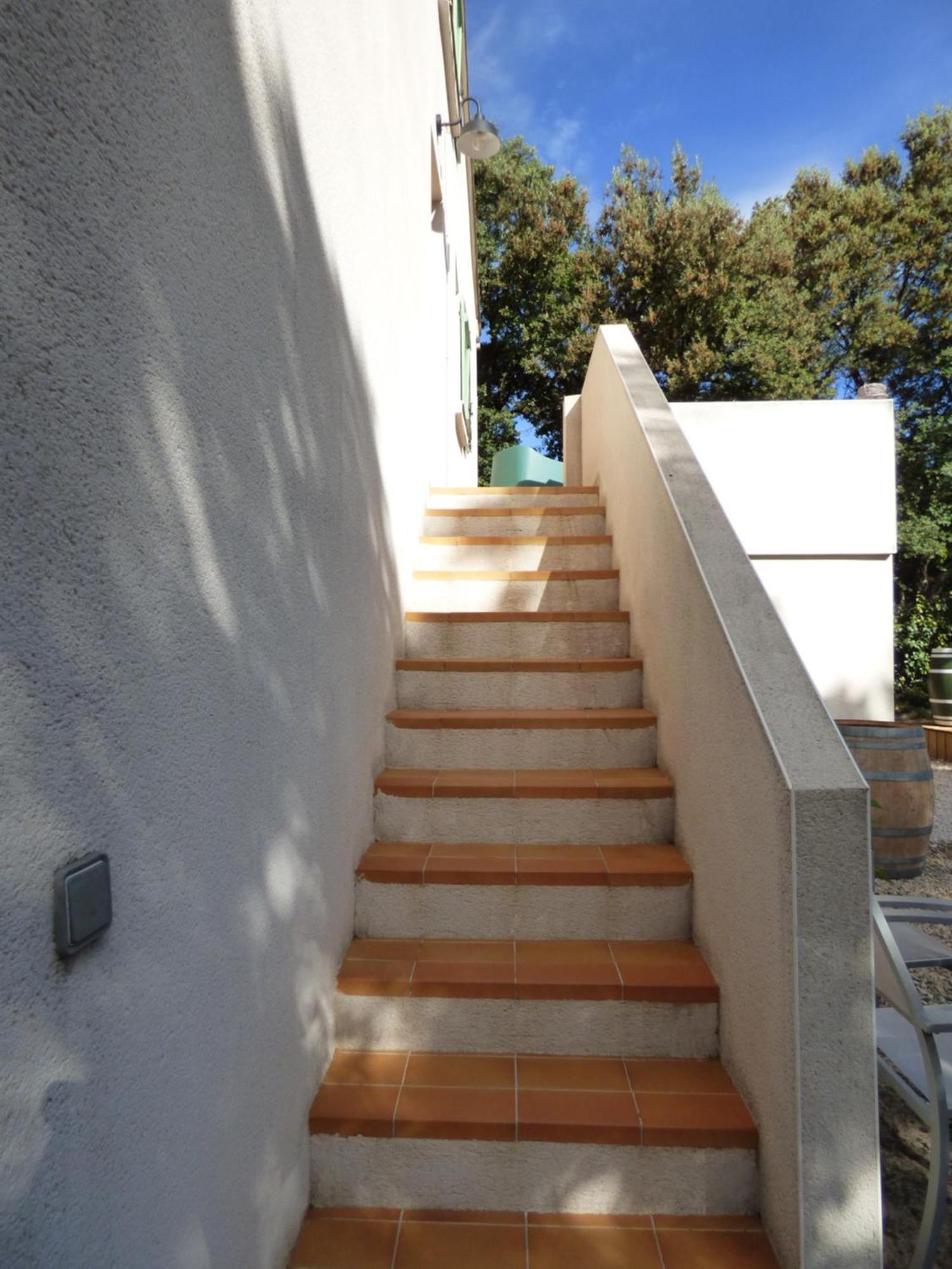 Chambre D'Hote Chez Suzel Sussargues Exterior photo